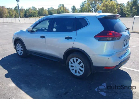 2018 Nissan Rogue S z USA, uszkodzony, nr VIN 5N1AT2MT2JC754654